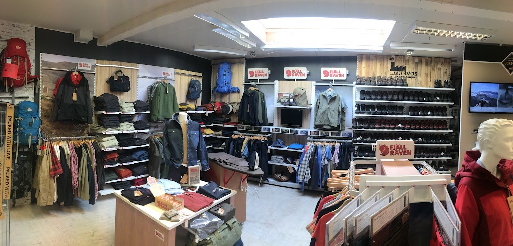 René Vos Outdoor & Sports; De Wandelfabriek René Vos Outdoor & Sports; De Wandelfabriek