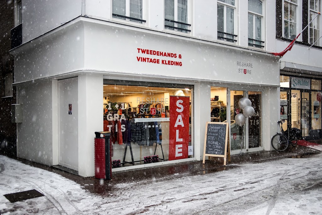ReShare Store Dordrecht ReShare Store Dordrecht