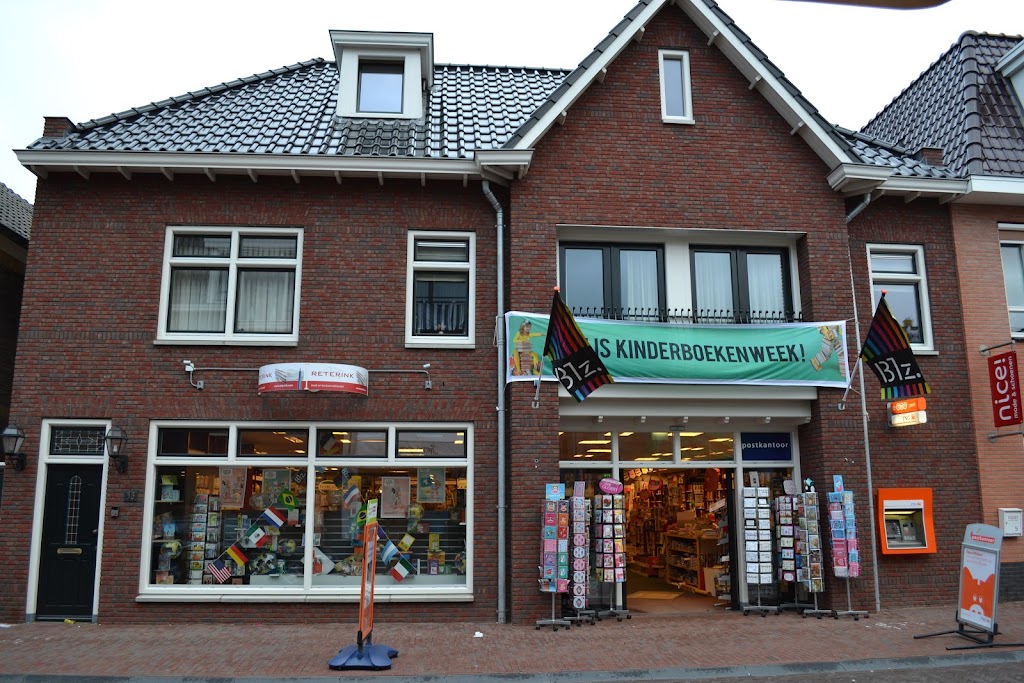 Reterink Boek en Kantoorvakhandel Reterink Boek en Kantoorvakhandel