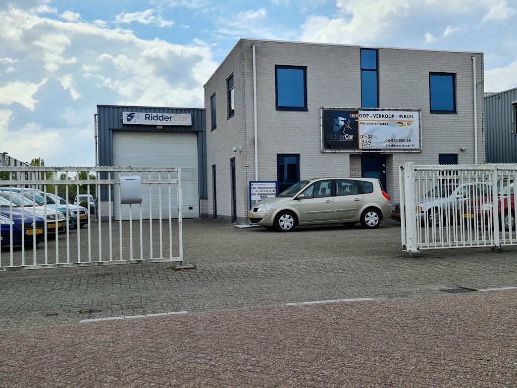Riddercar Ridderkerk BOVAG-Autobedrijf Riddercar Ridderkerk BOVAG-Autobedrijf