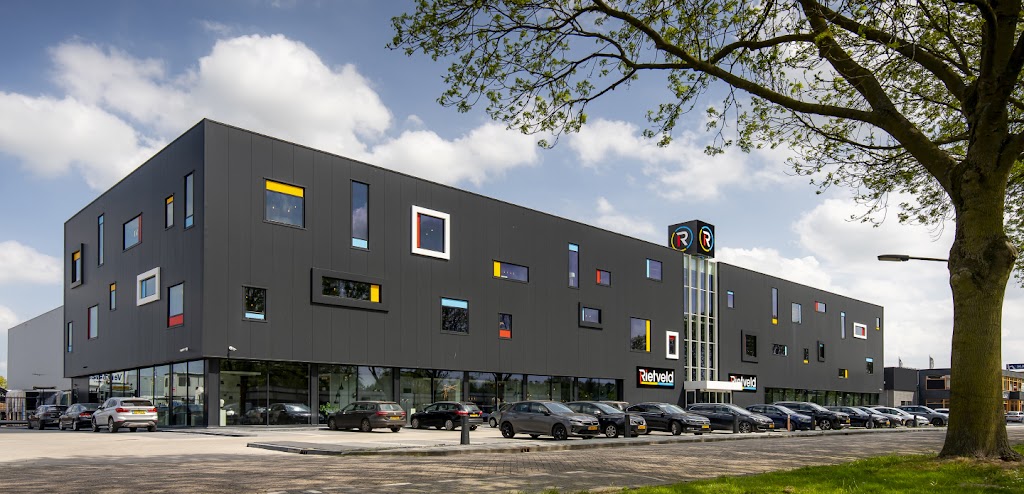 Rietveld Licht Showroom Rietveld Licht Showroom