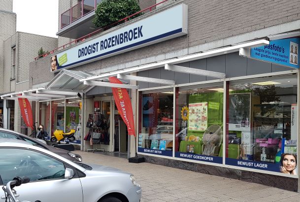 Rozenbroek Drogisterij foto Rozenbroek Drogisterij foto