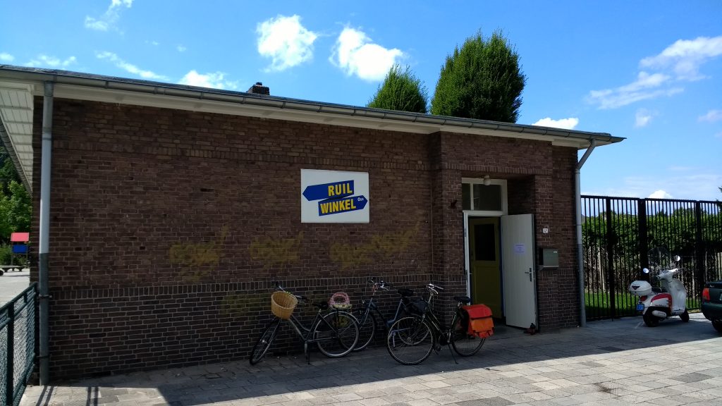 Ruilwinkel Oss Ruilwinkel Oss
