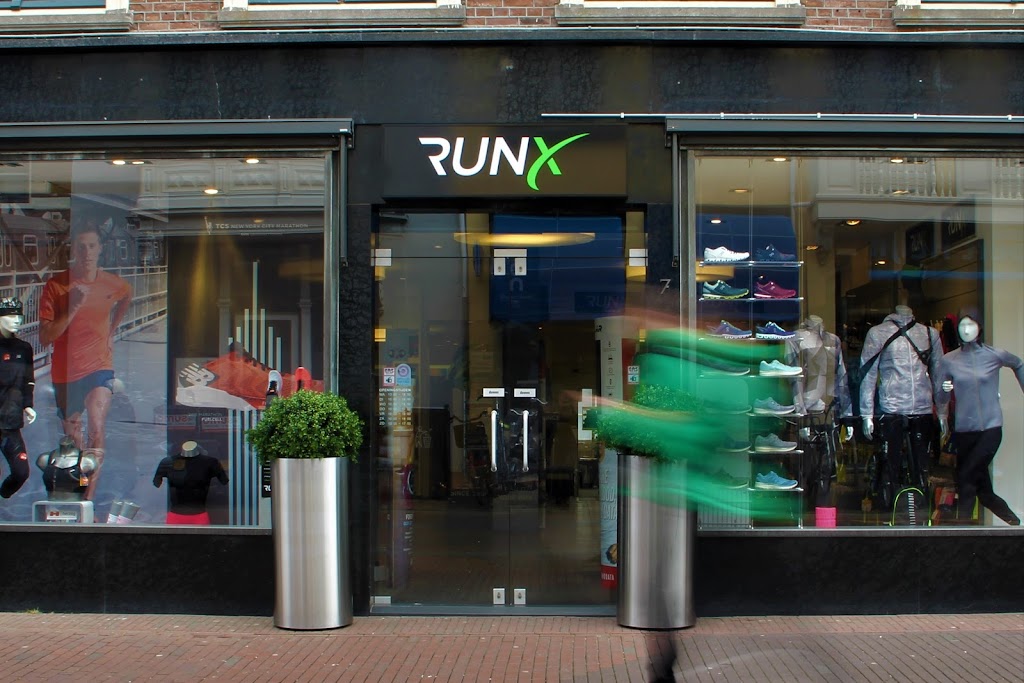 RunX Haarlem ( voorheen Runnersworld Haarlem) RunX Haarlem ( voorheen Runnersworld Haarlem)