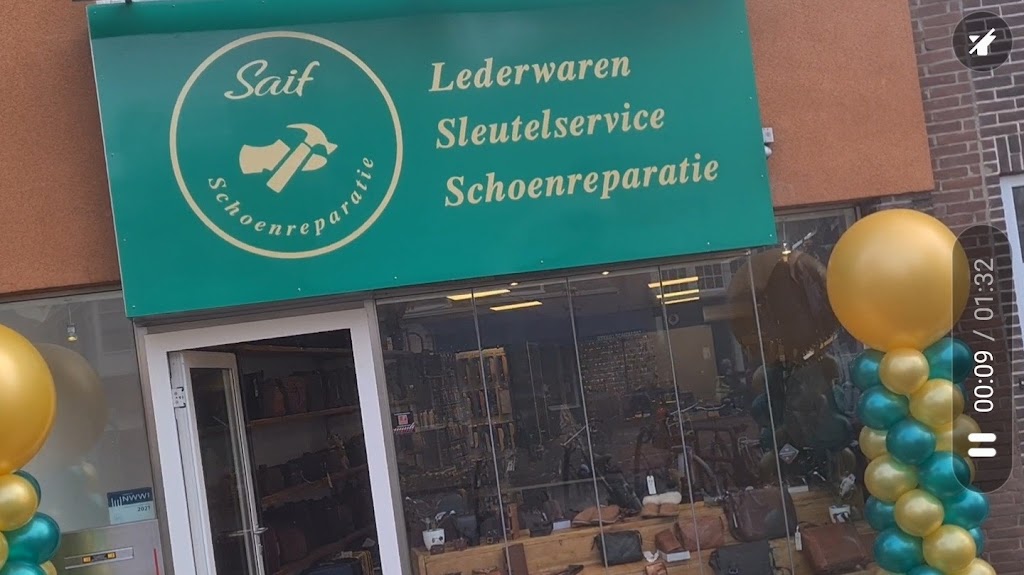 Saif Schoenreparaties & Lederwaren Saif Schoenreparaties & Lederwaren