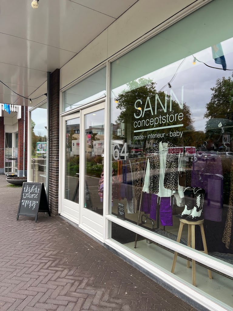 SANN Conceptstore