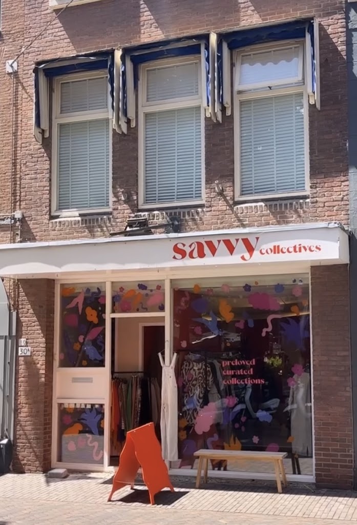 Savvy Collectives | Tweedehands kleding, preloved curated collections Savvy Collectives | Tweedehands kleding, preloved curated collections