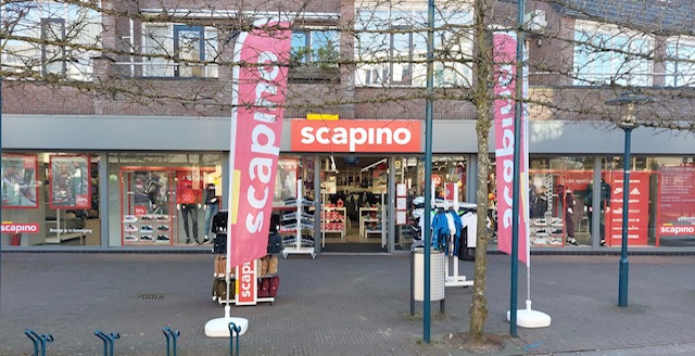 Scapino Epe Scapino Epe