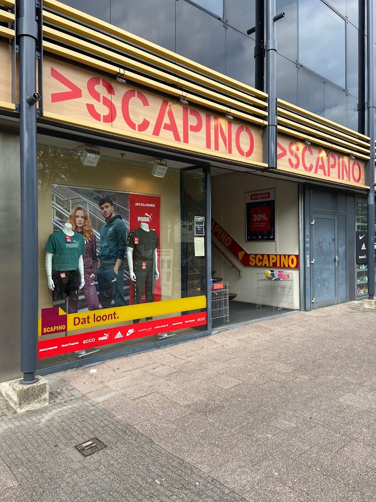 Scapino Rotterdam IJsselmonde Scapino Rotterdam IJsselmonde