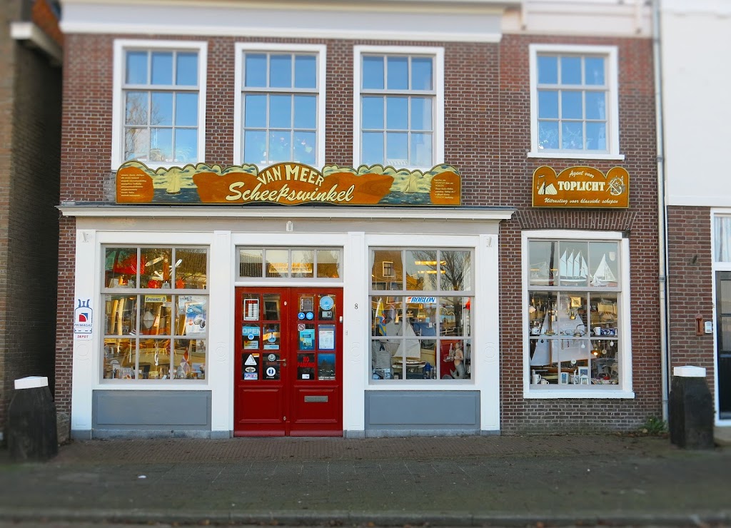 Scheepsantiek van Meer Scheepsantiek van Meer