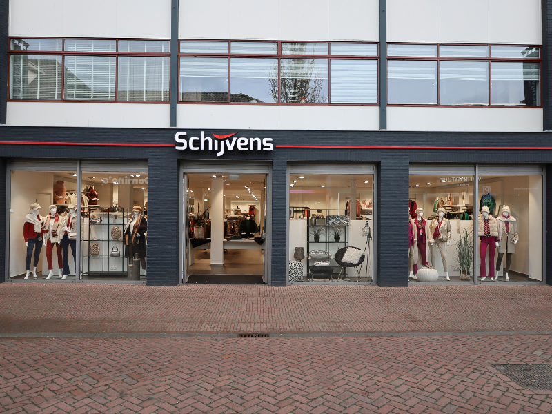 Schijvens mode Gemert Schijvens mode Gemert