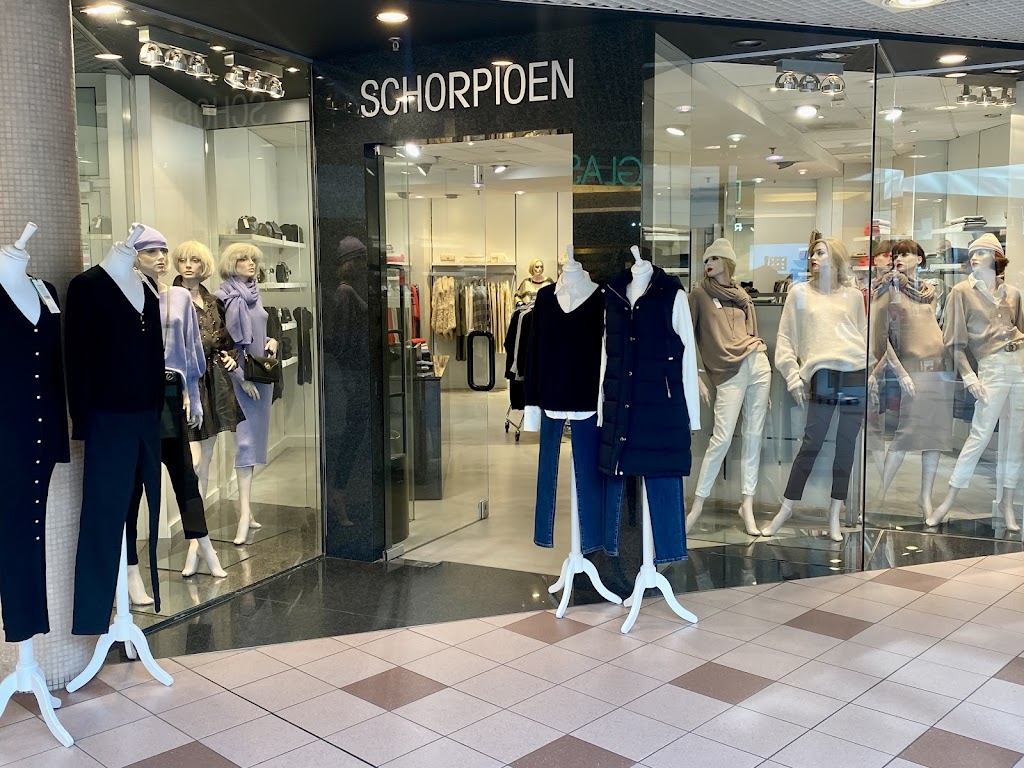 Schorpioen Mode Schorpioen Mode