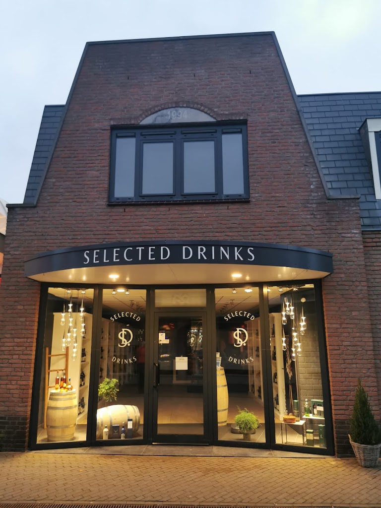 Selected Drinks Selected Drinks