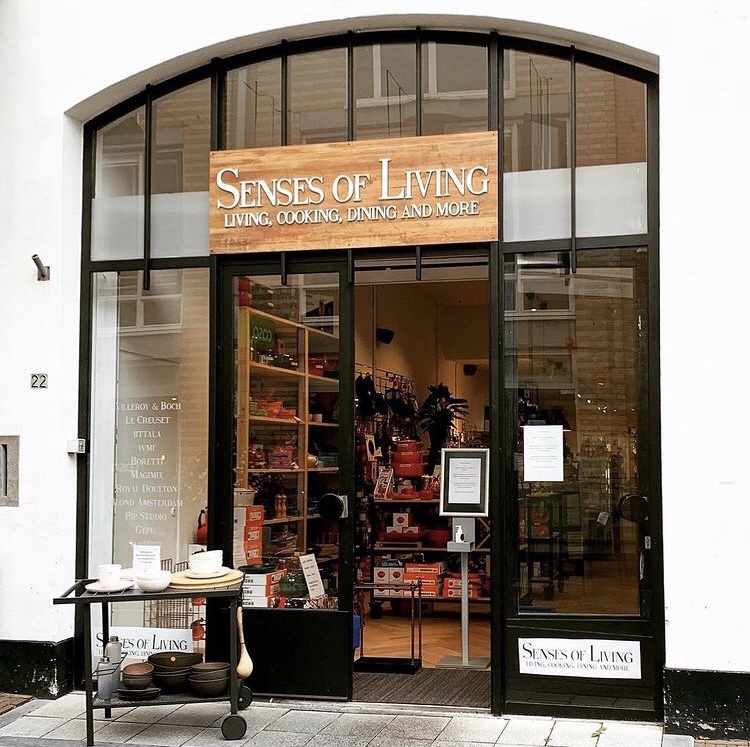 Senses of Living Senses of Living