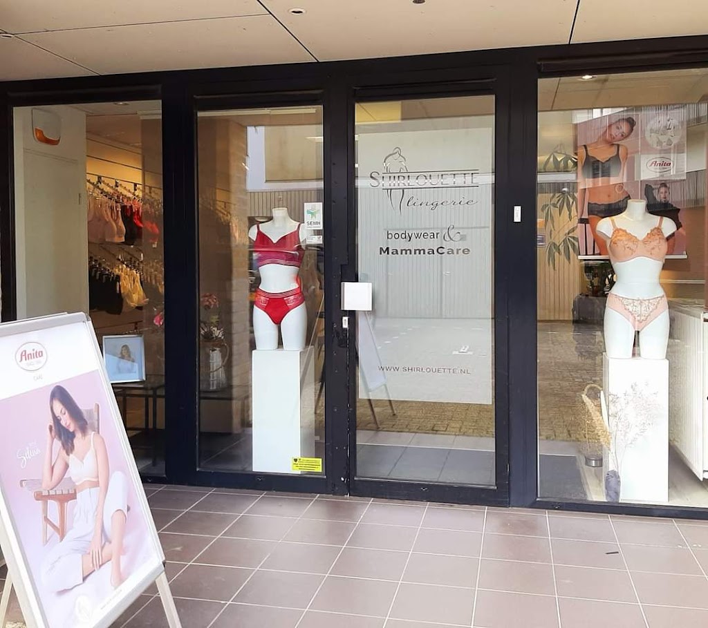 Shirlouette Bodywear & Mammacare Shirlouette Bodywear & Mammacare