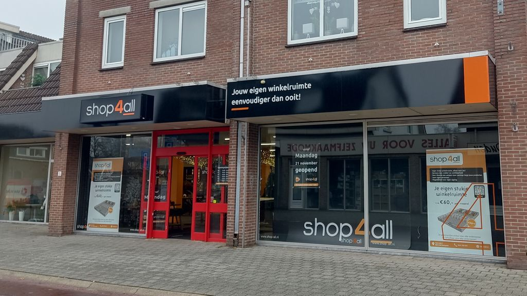 Shop4All - Nunspeet Shop4All - Nunspeet