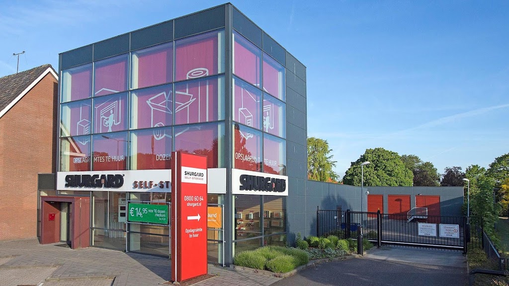 Shurgard Self Storage Wassenaar Shurgard Self Storage Wassenaar