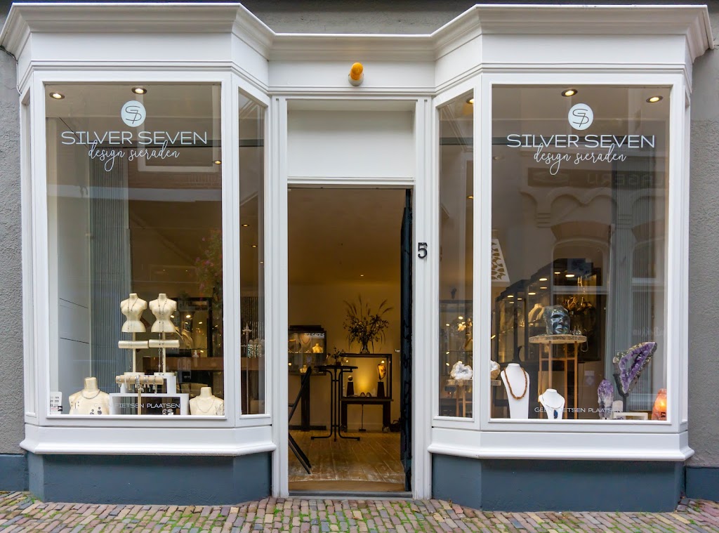 Silver Seven - Juwelier en Atelier Silver Seven - Juwelier en Atelier