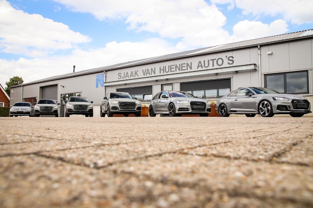 Sjaak van Huenen Auto's Sjaak van Huenen Auto's