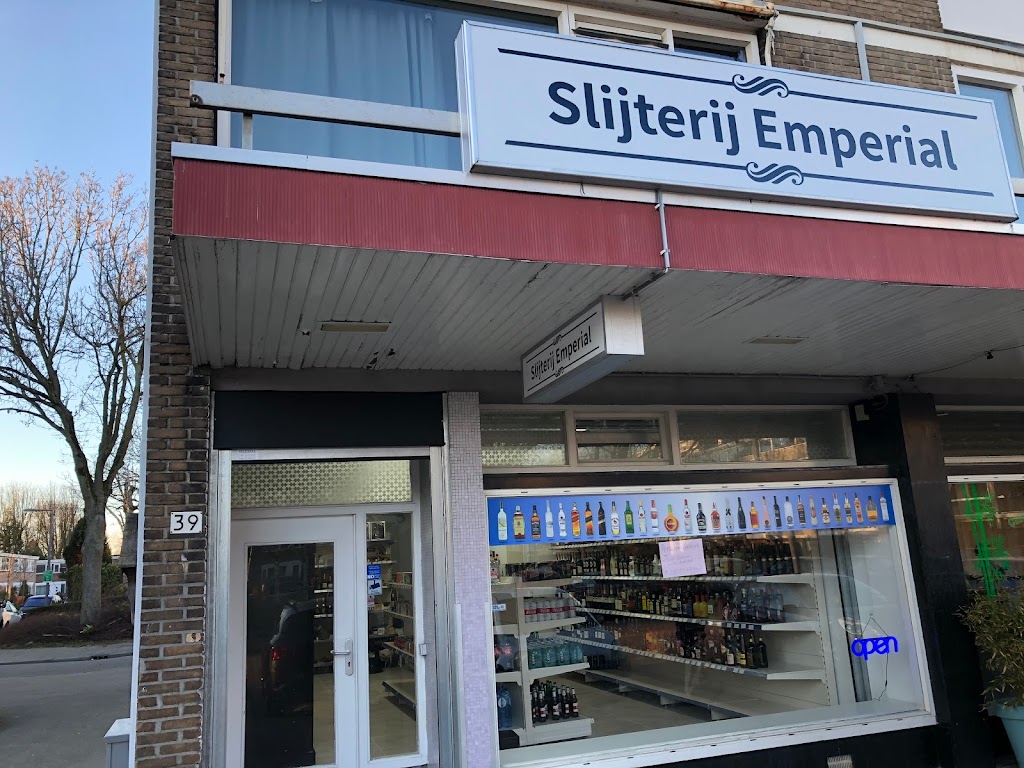 Slijterij Emperial Slijterij Emperial