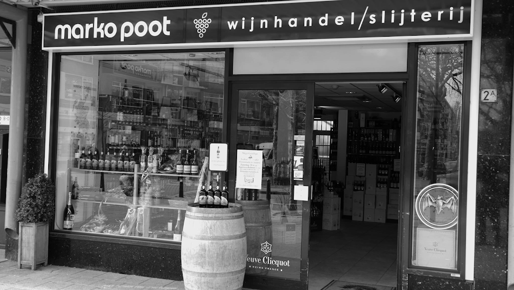Slijterij Wijnhandel Marko Poot Slijterij Wijnhandel Marko Poot