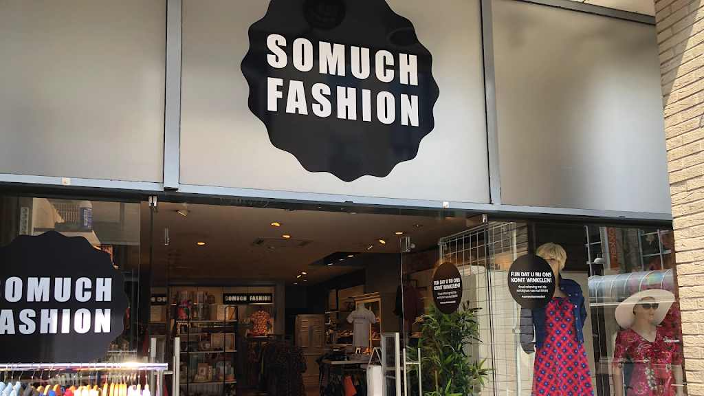 SoMuch Fashion