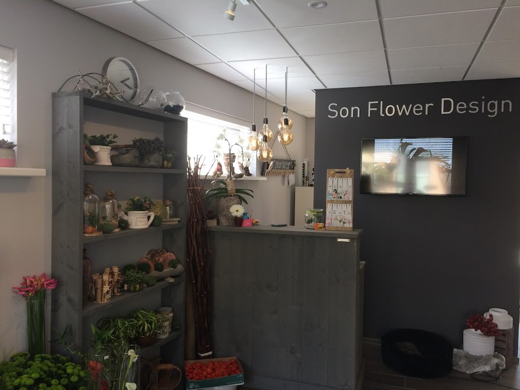 Son Flower design Son Flower design