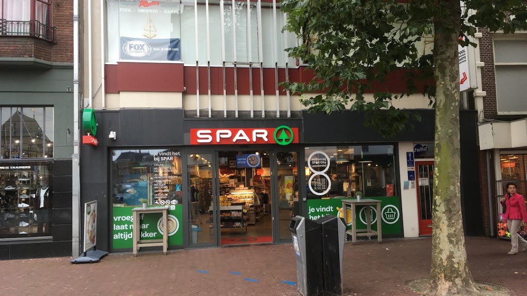 SPAR city Leeuwarden SPAR city Leeuwarden