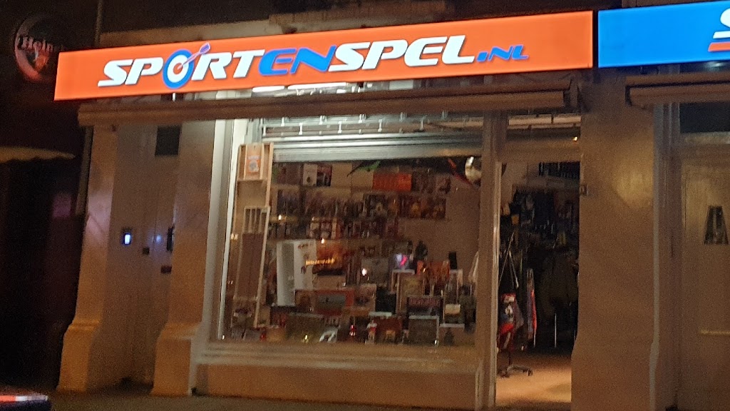 Sportenspel.nl Sportenspel.nl