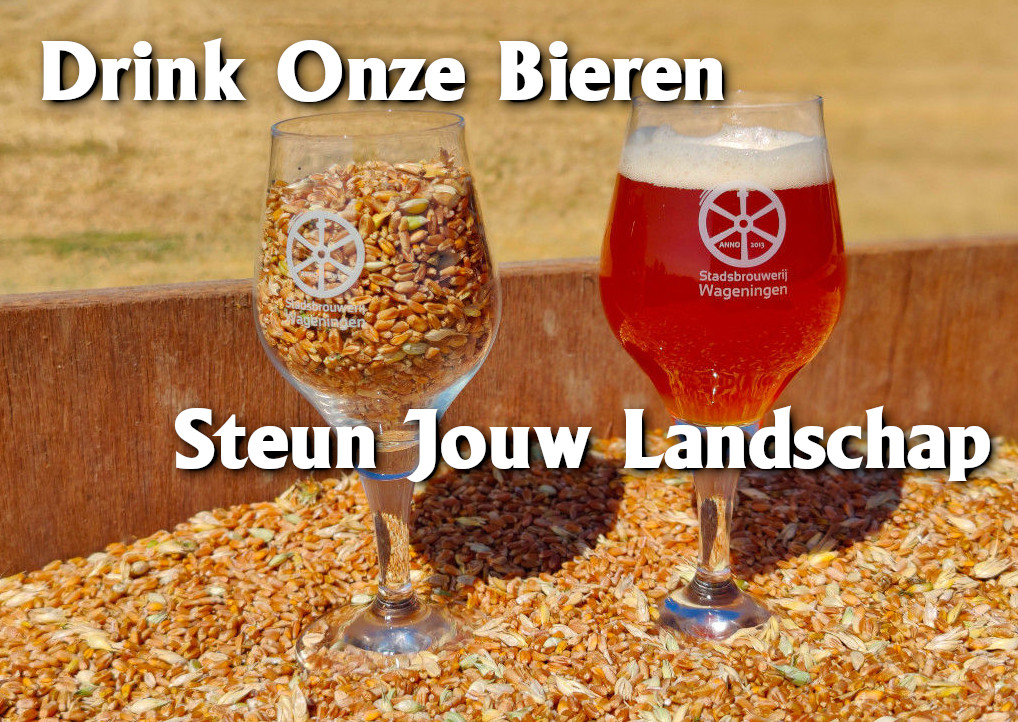 Stadsbrouwerij Wageningen Stadsbrouwerij Wageningen