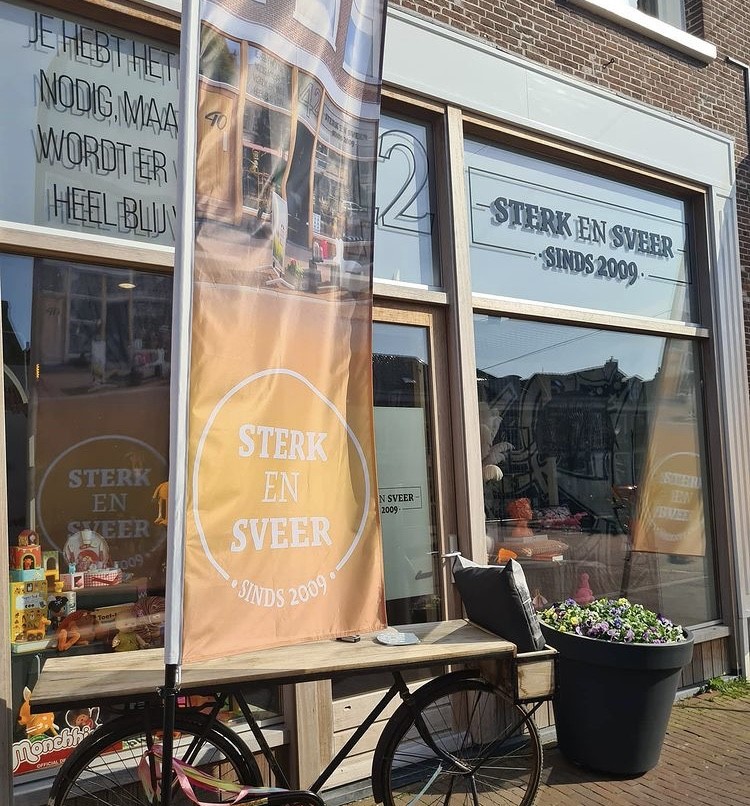 Sterk en sVeer Sterk en sVeer