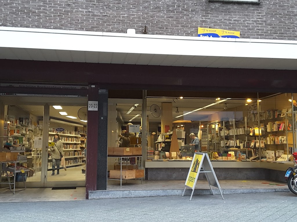 Stichting Boekensteun Heerlen Stichting Boekensteun Heerlen