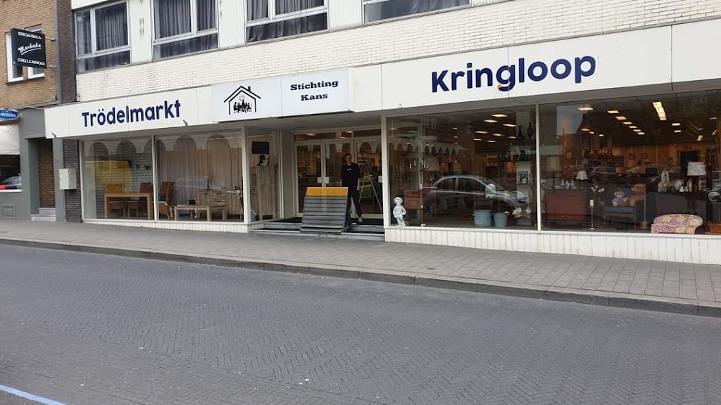 Stichting Kans. Stichting Kans.