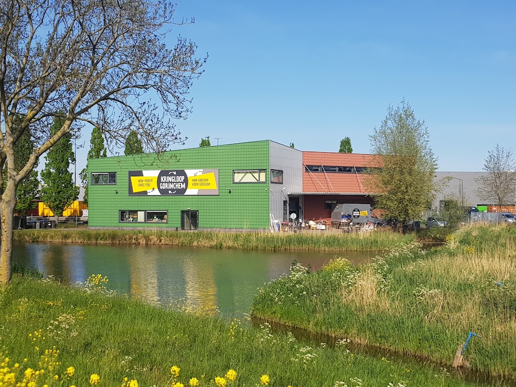 Stichting Kringloopcentrum Gorinchem Stichting Kringloopcentrum Gorinchem