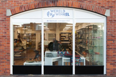 Stichting Wereldwinkel Wierden Stichting Wereldwinkel Wierden