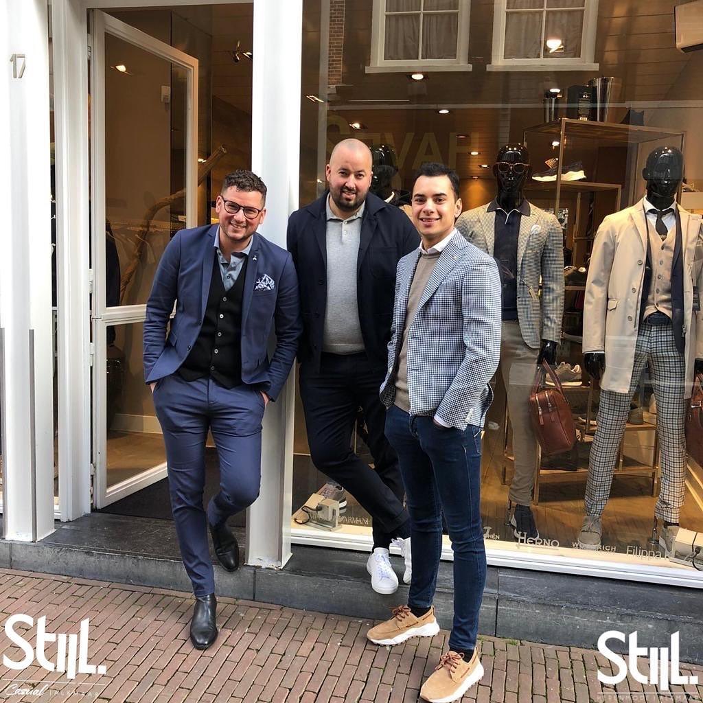 Stijl Herenmode Stijl Herenmode