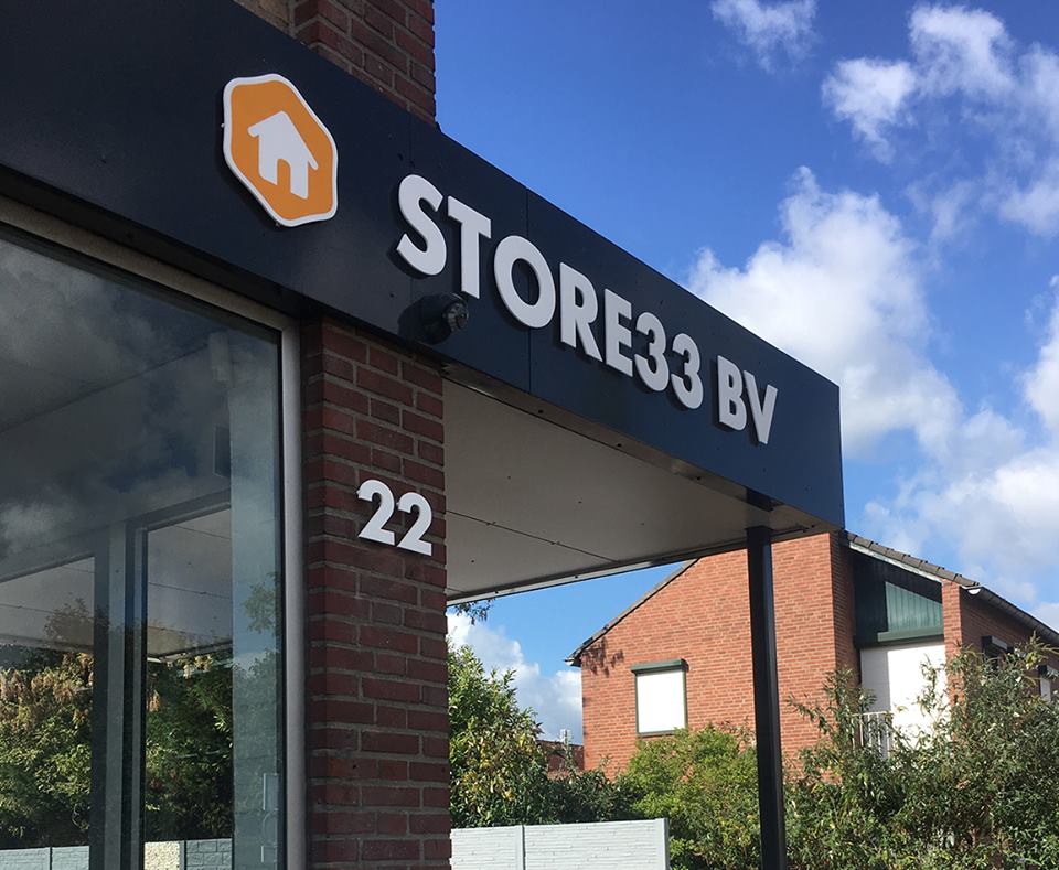 Store33 B.V. Store33 B.V.