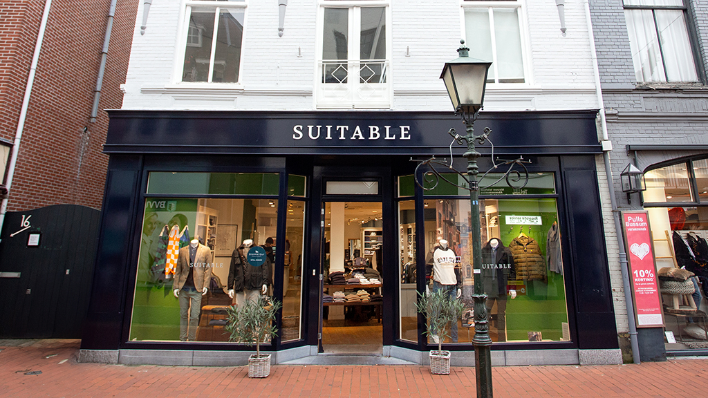 Suitable Bussum (voorheen Steppin' Out) Suitable Bussum (voorheen Steppin' Out)