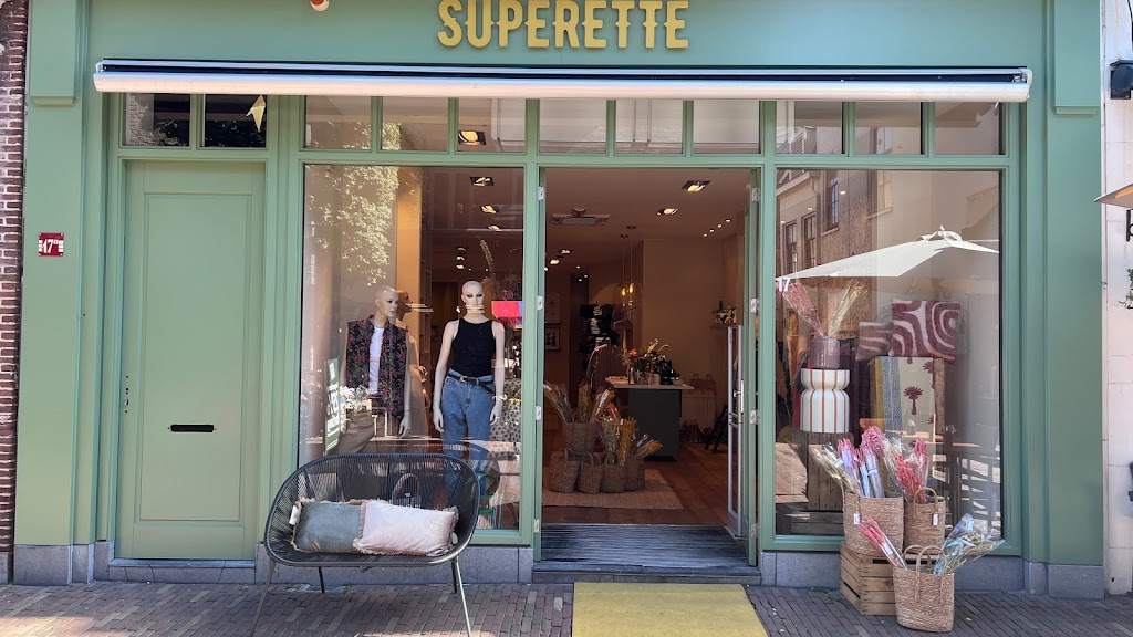 Supérette Haarlem Supérette Haarlem