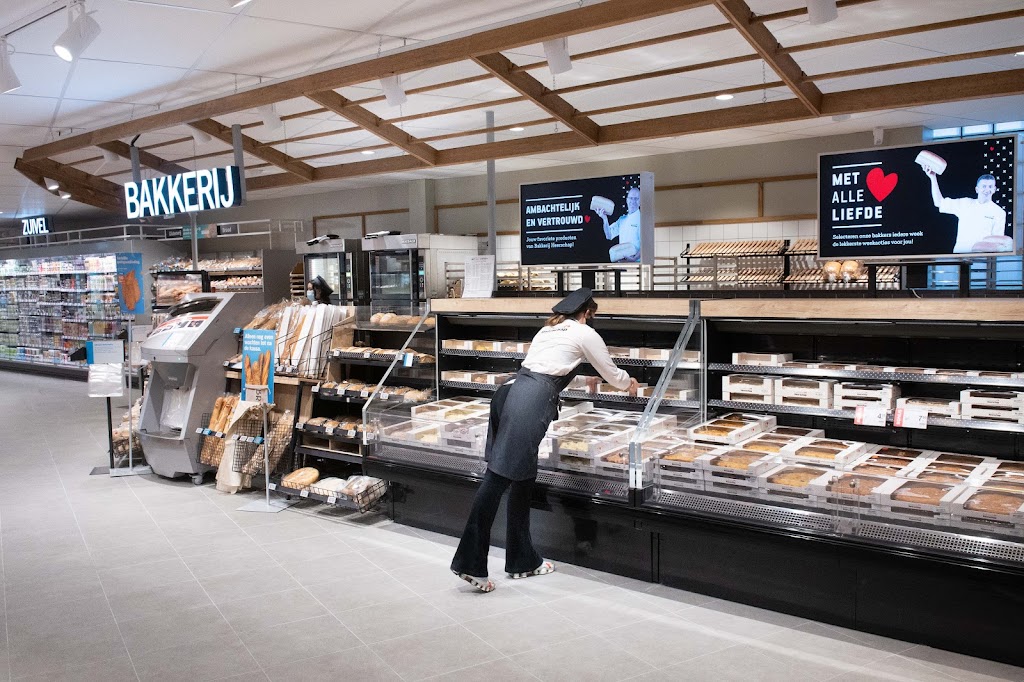 Supermarkt Albert Heijn Heerschap Moesel Supermarkt Albert Heijn Heerschap Moesel