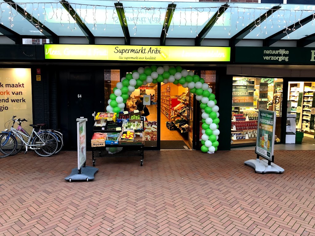 Supermarkt Aribi