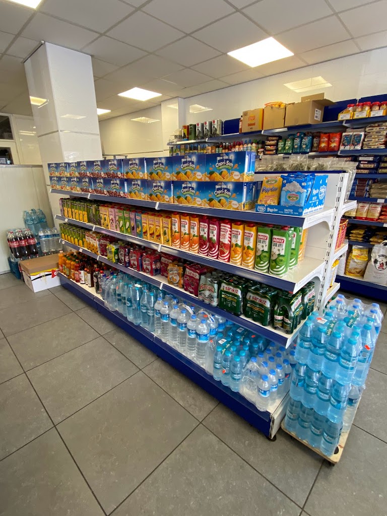 Supermarkt Mediteranee Supermarkt Mediteranee