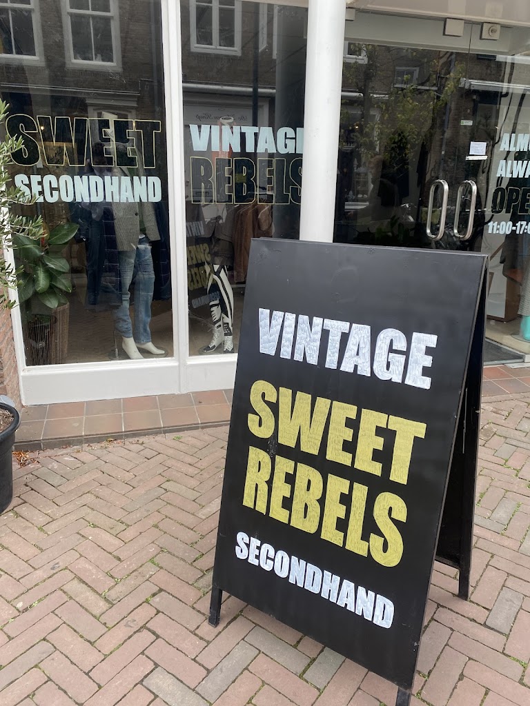 Sweet Rebels Sweet Rebels