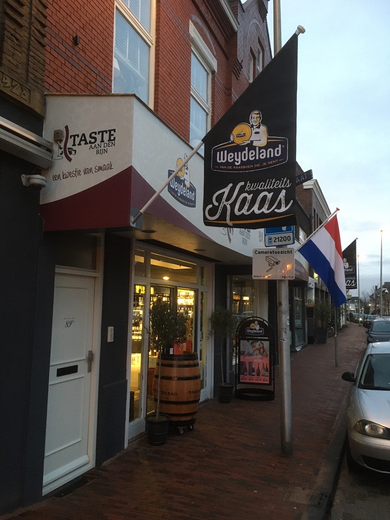 Taste aan den Rijn Taste aan den Rijn