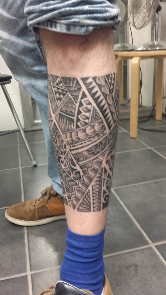 Tattoo Gerben Tattoo Gerben