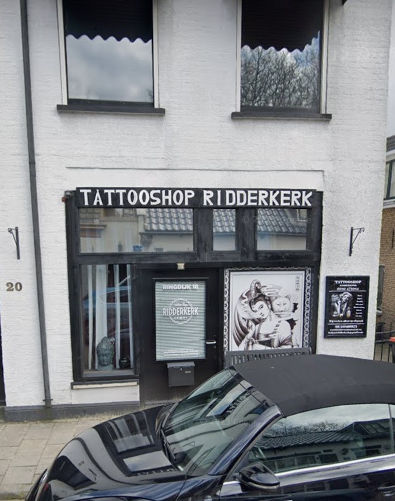 Tattooshop Ridderkerk Tattooshop Ridderkerk