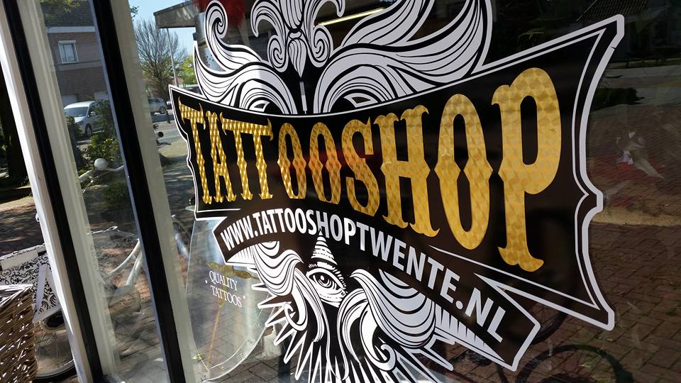 Tattooshop Twente - tatoeages en piercings Tattooshop Twente - tatoeages en piercings