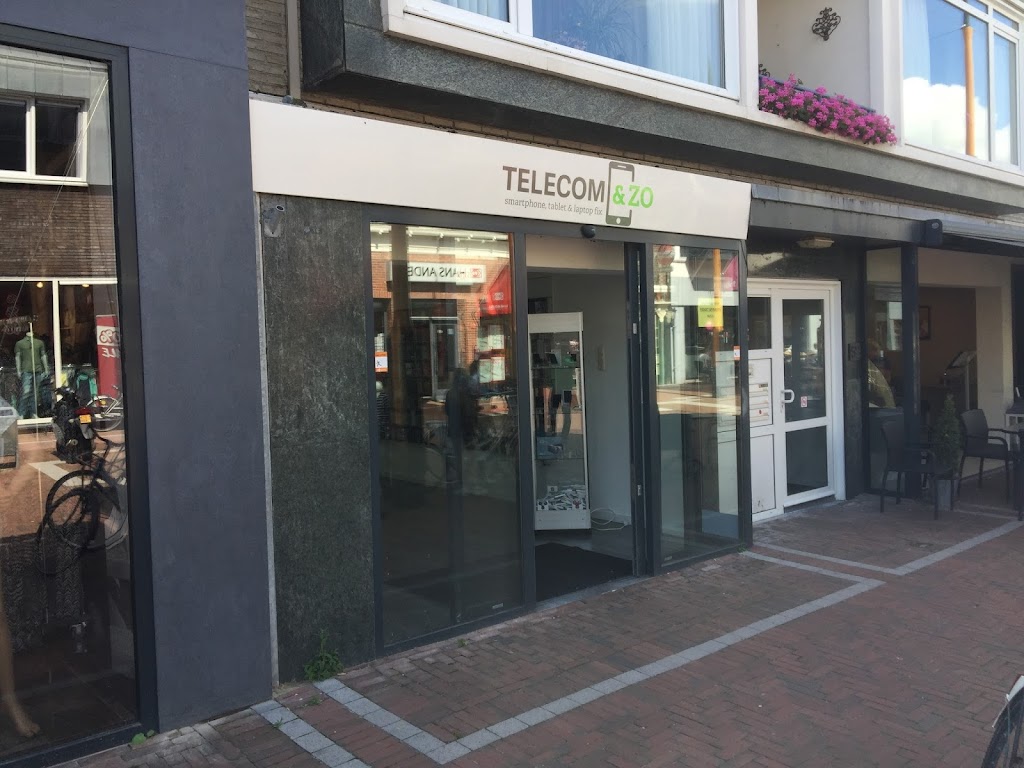 Telecom & zo “Op een gebroken hartje na, fixen wij alles !” Telecom & zo “Op een gebroken hartje na, fixen wij alles !”