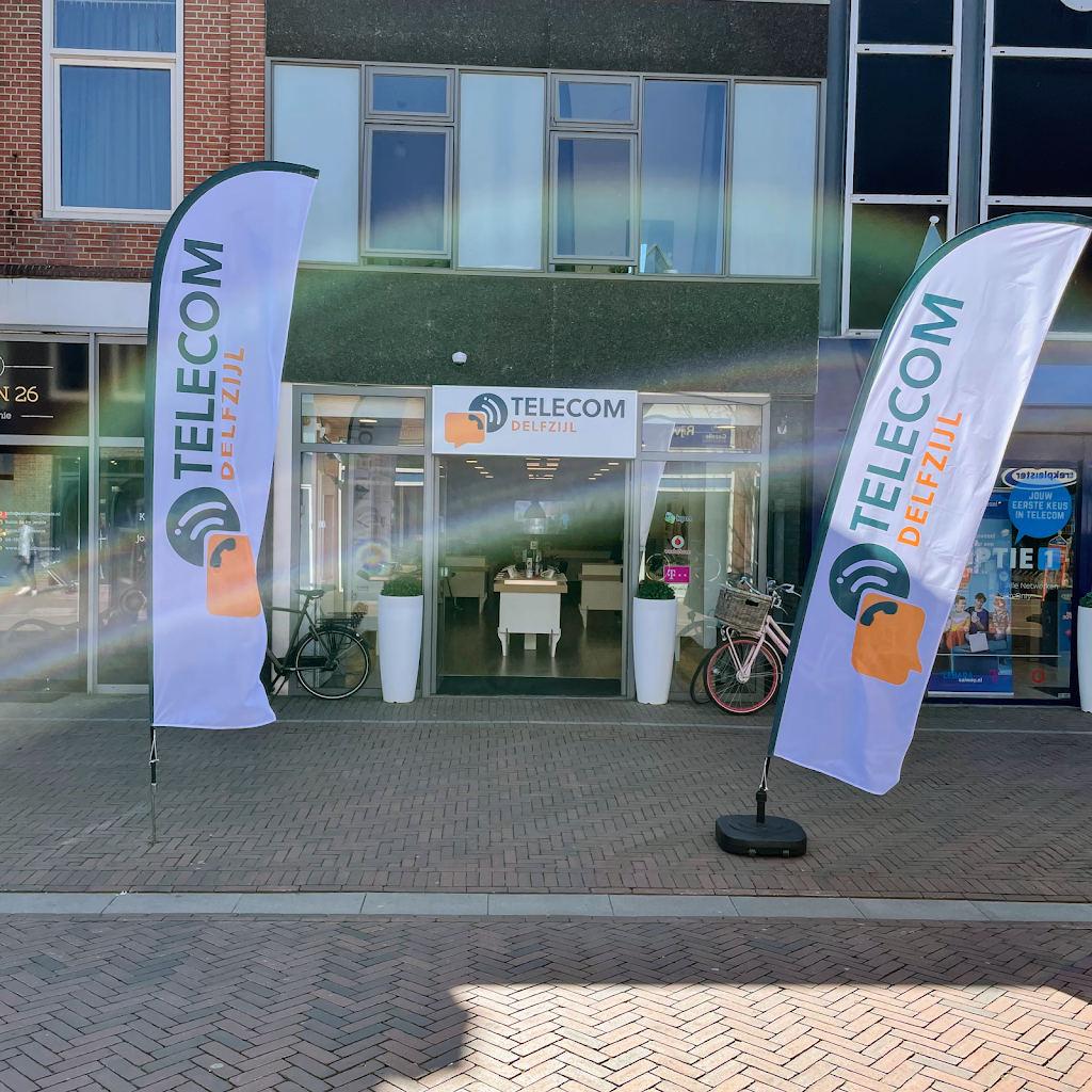 Telecom Delfzijl. Jóuw telecomspecialist. Telecom Delfzijl. Jóuw telecomspecialist.