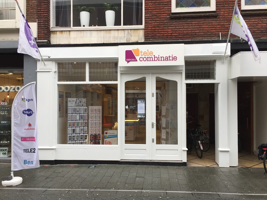 Telecombinatie Bas Hengelo Telecombinatie Bas Hengelo